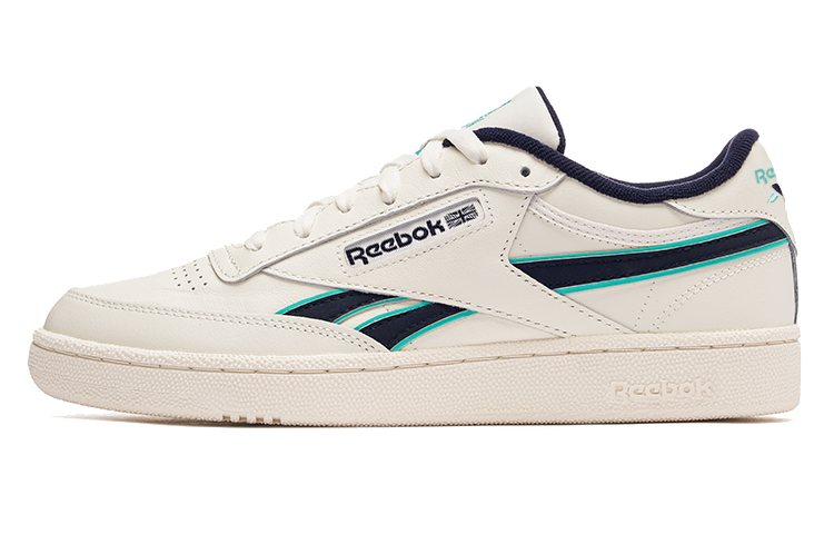 Reebok Club C Revenge 'Chalk Vector Navy'