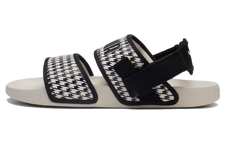 PUMA Sandals 'Black White' Women's