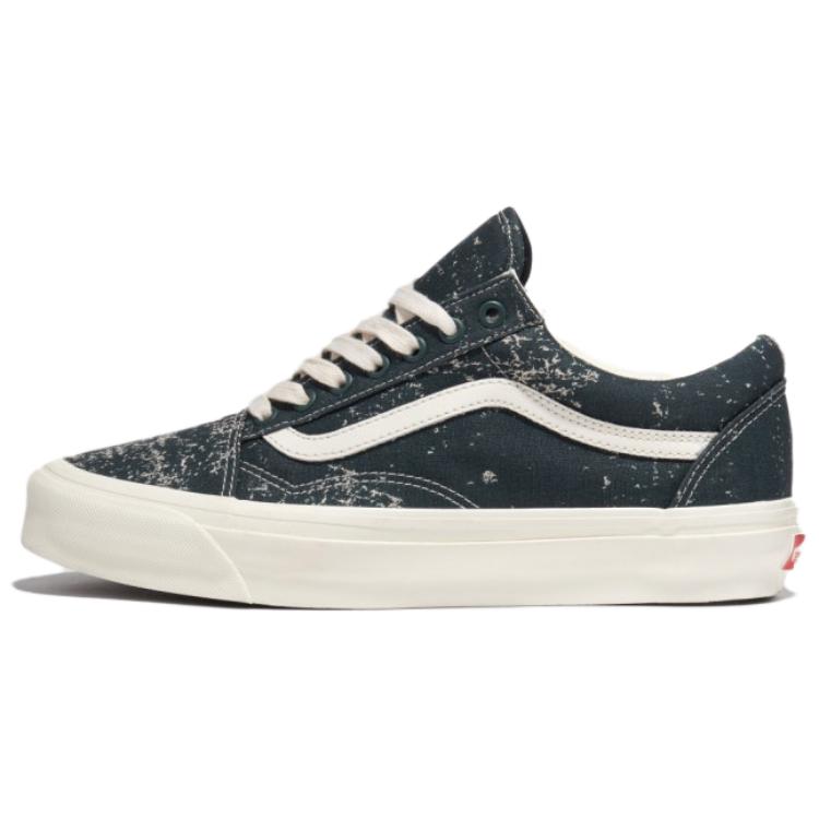 Vans Old Skool 36 'Green White'