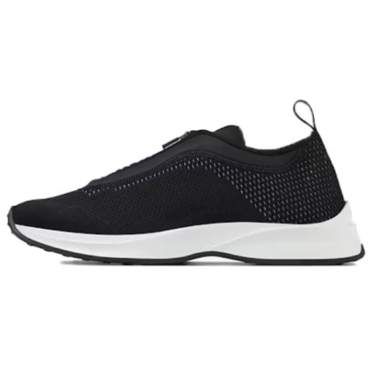 DIOR B25 Low Top Black