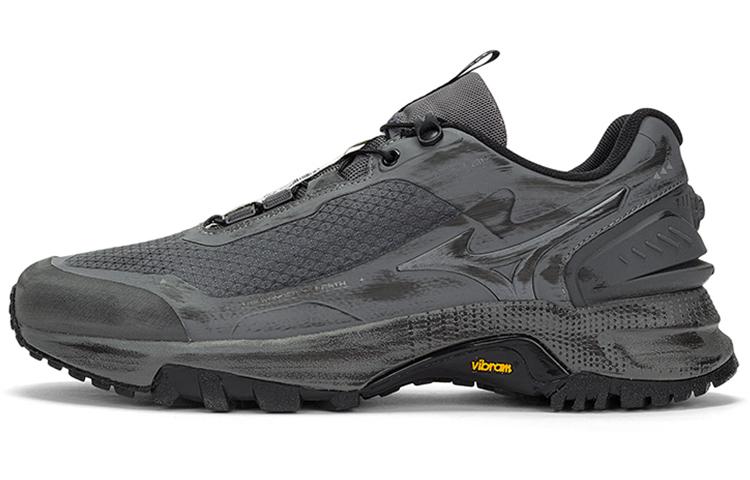 Mizuno X The Wandering Earth Gm Crosswild Twe 'Grey Black'