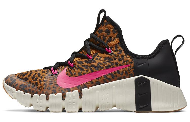 Nike Free Metcon 3 Leopard Print Women's