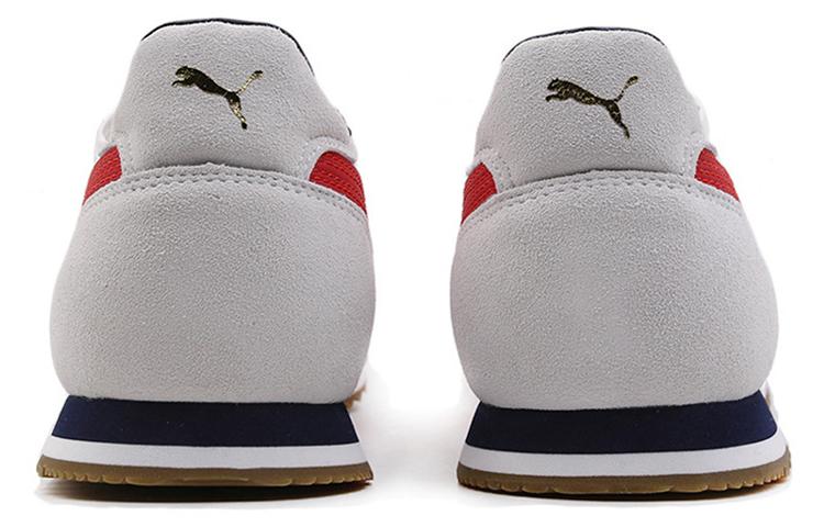 PUMA Roma Og Nylon 'White Wine Red' купить в интернет-магазине Yoocart с быстрой доставкой по России.