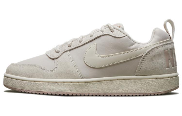 Nike Court Borough Low Premium 'Sail Light Orewood Brown' Women's