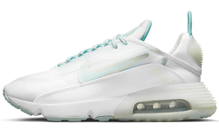 Nike Air Max 2090 White Barely Green Women's
