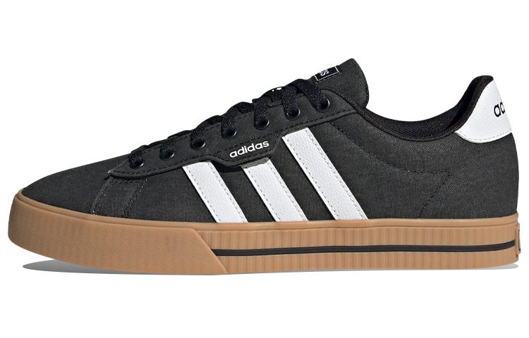 Adidas Daily 3.0 Core Black Cloud White Gum