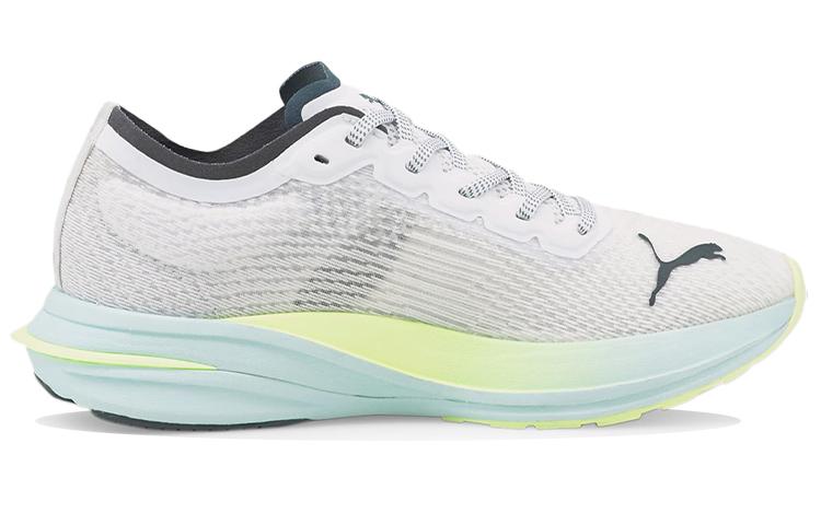 PUMA Deviate Nitro 'White Dark Slate' Women's
