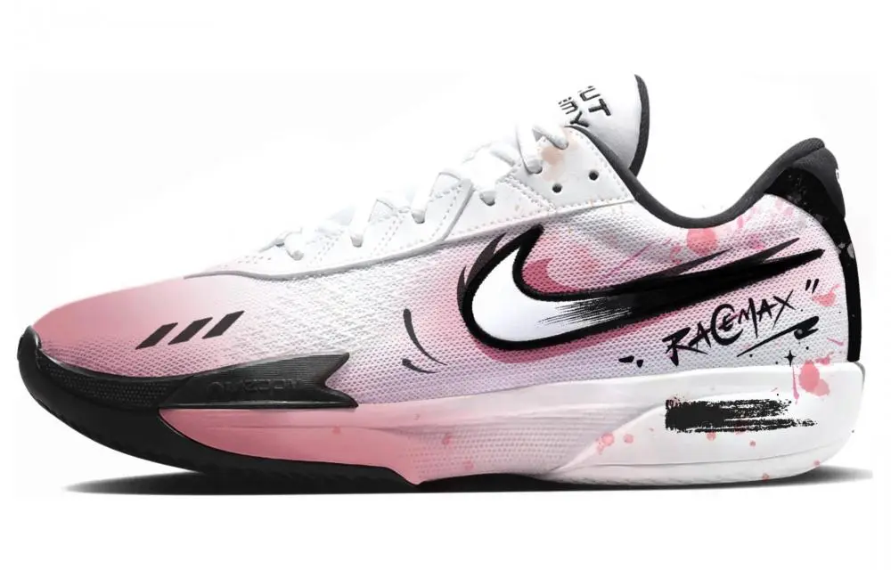 Nike Air Zoom G.T. Cut Academy Basketball Shoes Men's Low top White