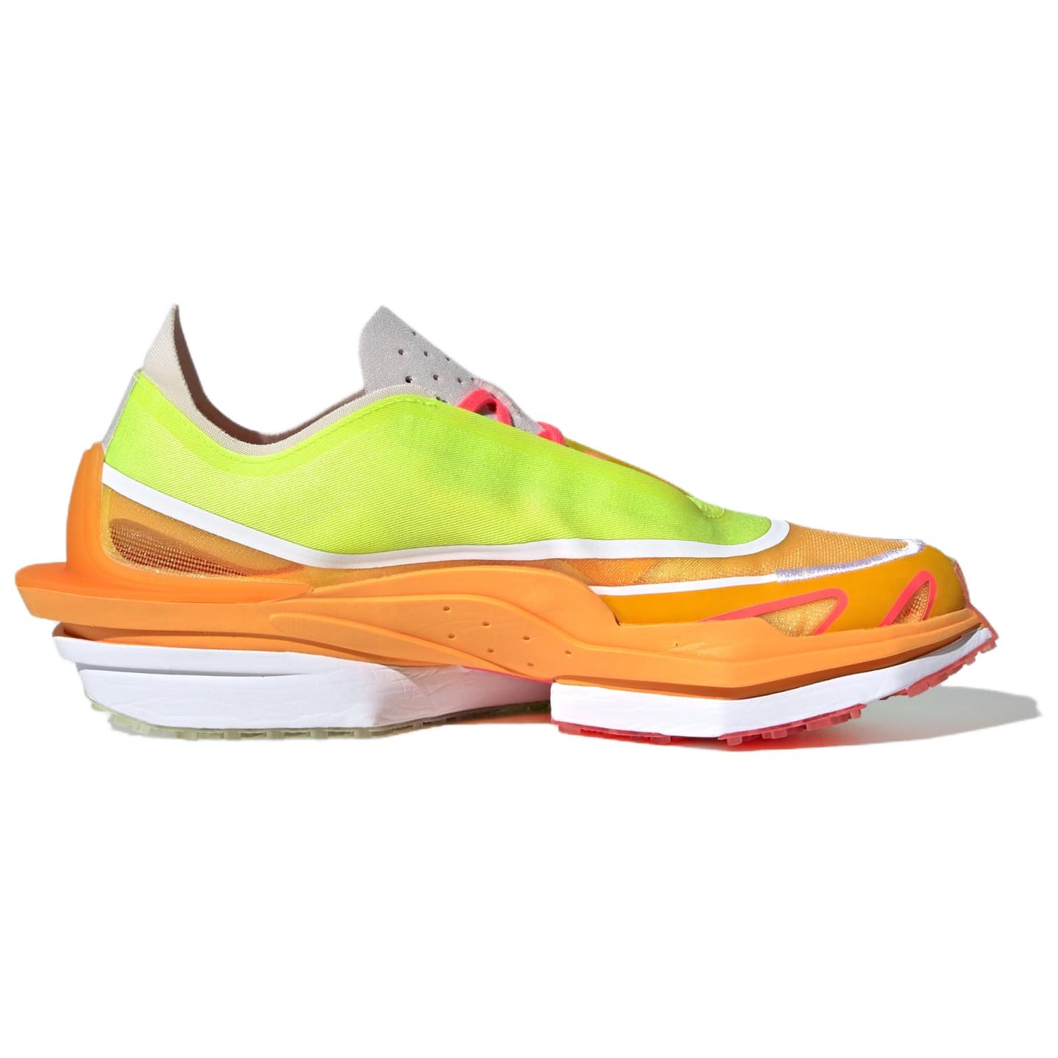Adidas Stella McCartney X Adidas Women's Earthlight 2.0 'Signal Green Hazy Orange' Women's