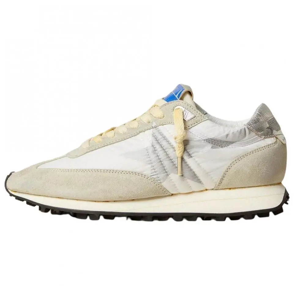 Golden Goose Star-print Lace-up Sneakers