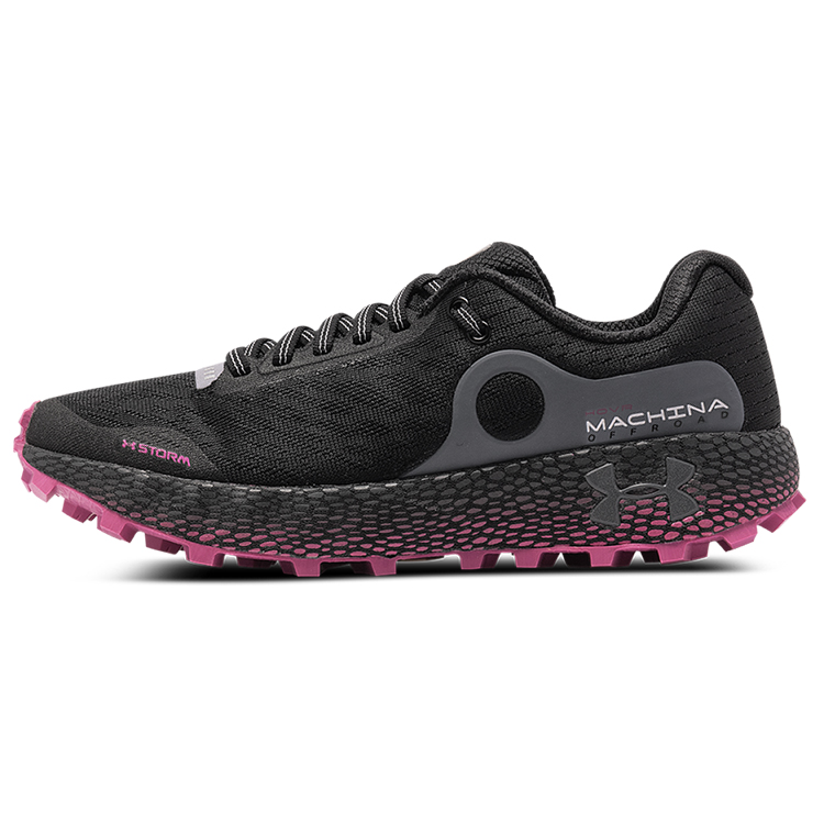 Under Armour Hovr Machina OffRoad 'Black' Women's