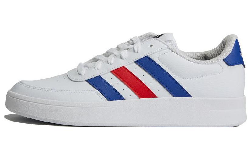 Adidas Breaknet 2.0 'White Blue Red'