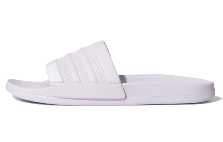 Adidas Slide Adilette 'Light Purple' Women's