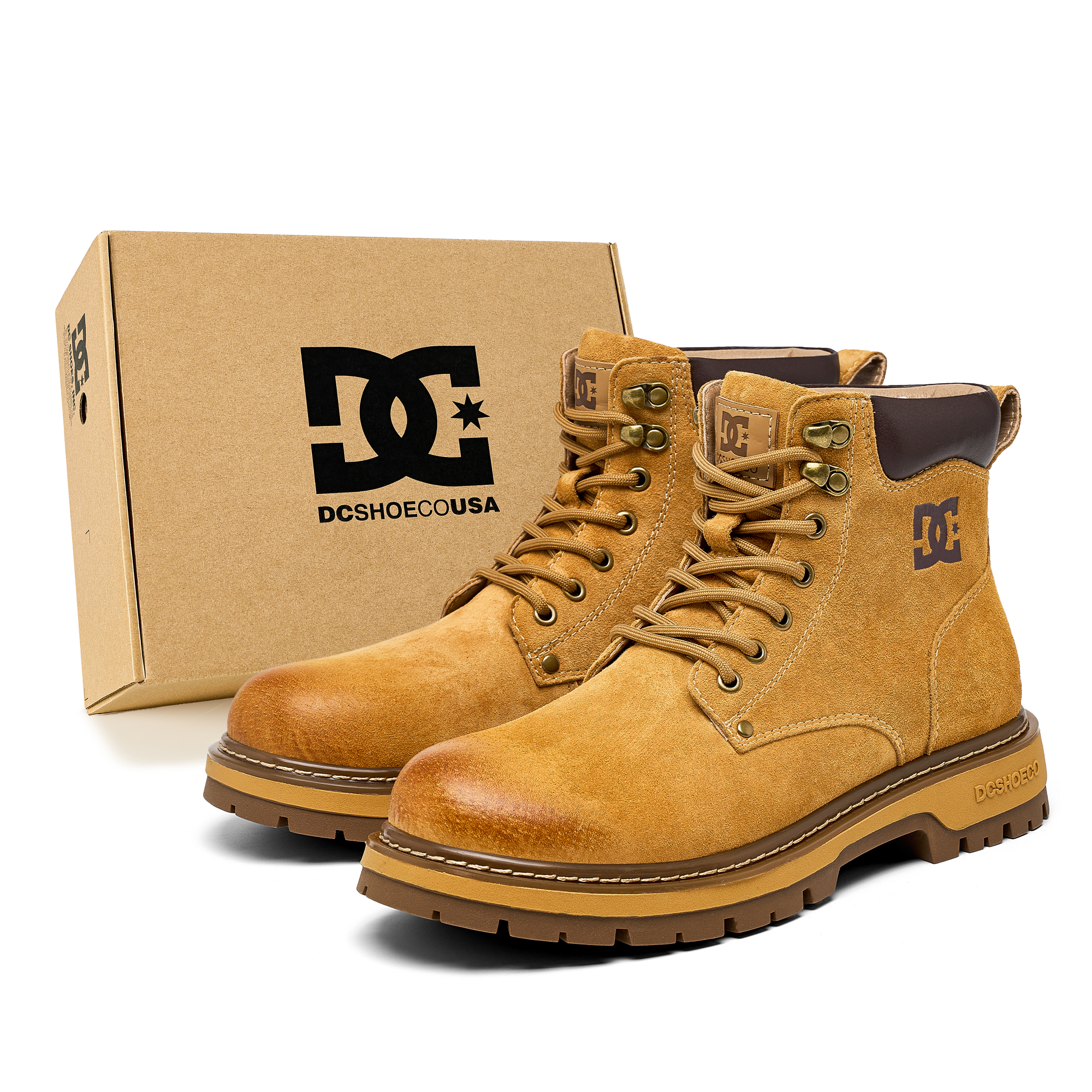 DC Shoes NIMBRO Short Martin Boot Unisex