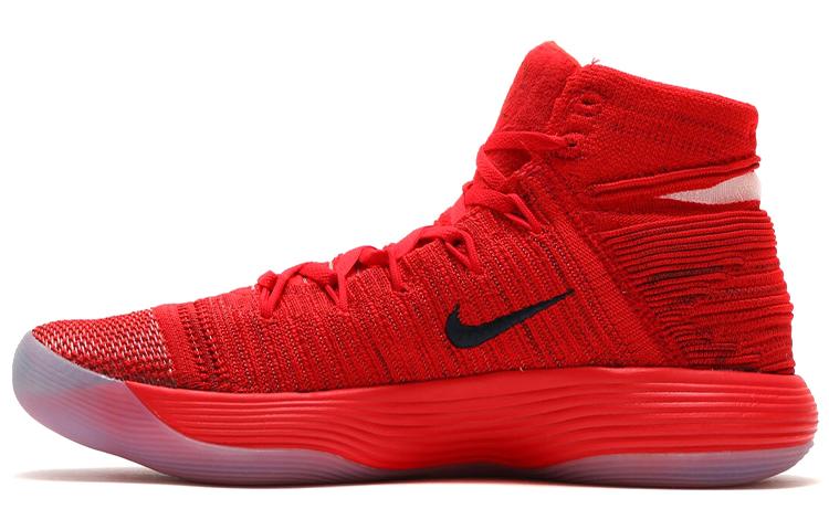 Nike Hyperdunk 2017 Flyknit 'University Red'