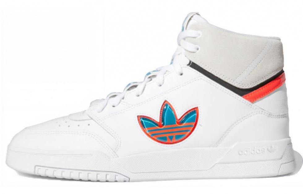 Adidas Originals Drop Step Xlt 'White Blue Orange'