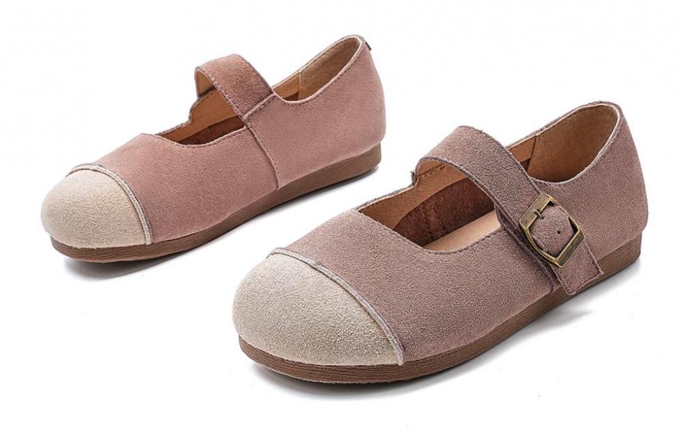 EBLAN Flat Mary Jane Shoes Women's купить в интернет-магазине Yoocart с быстрой доставкой по России.