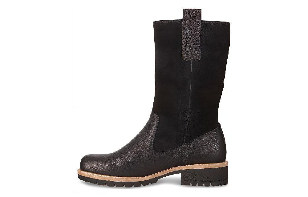 Ecco Knee-high Boots Women's Black