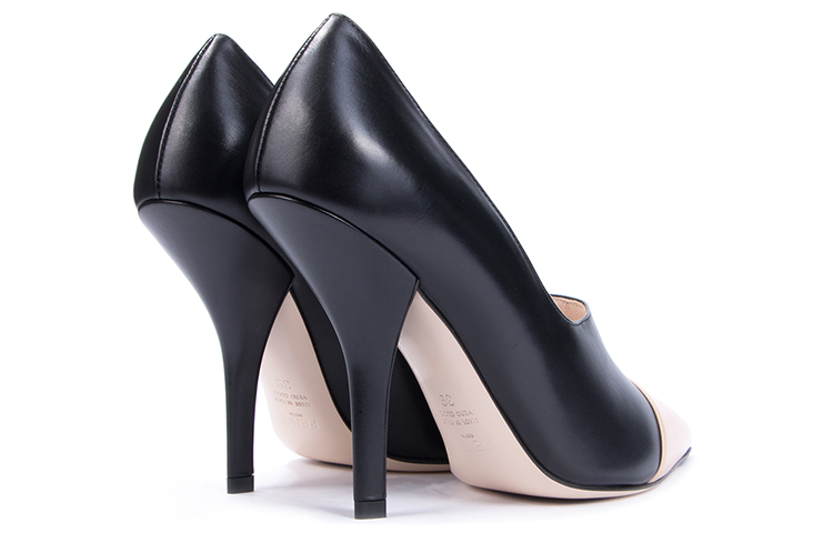 FENDI High Heels Women's Black/Beige купить в интернет-магазине Yoocart с быстрой доставкой по России.