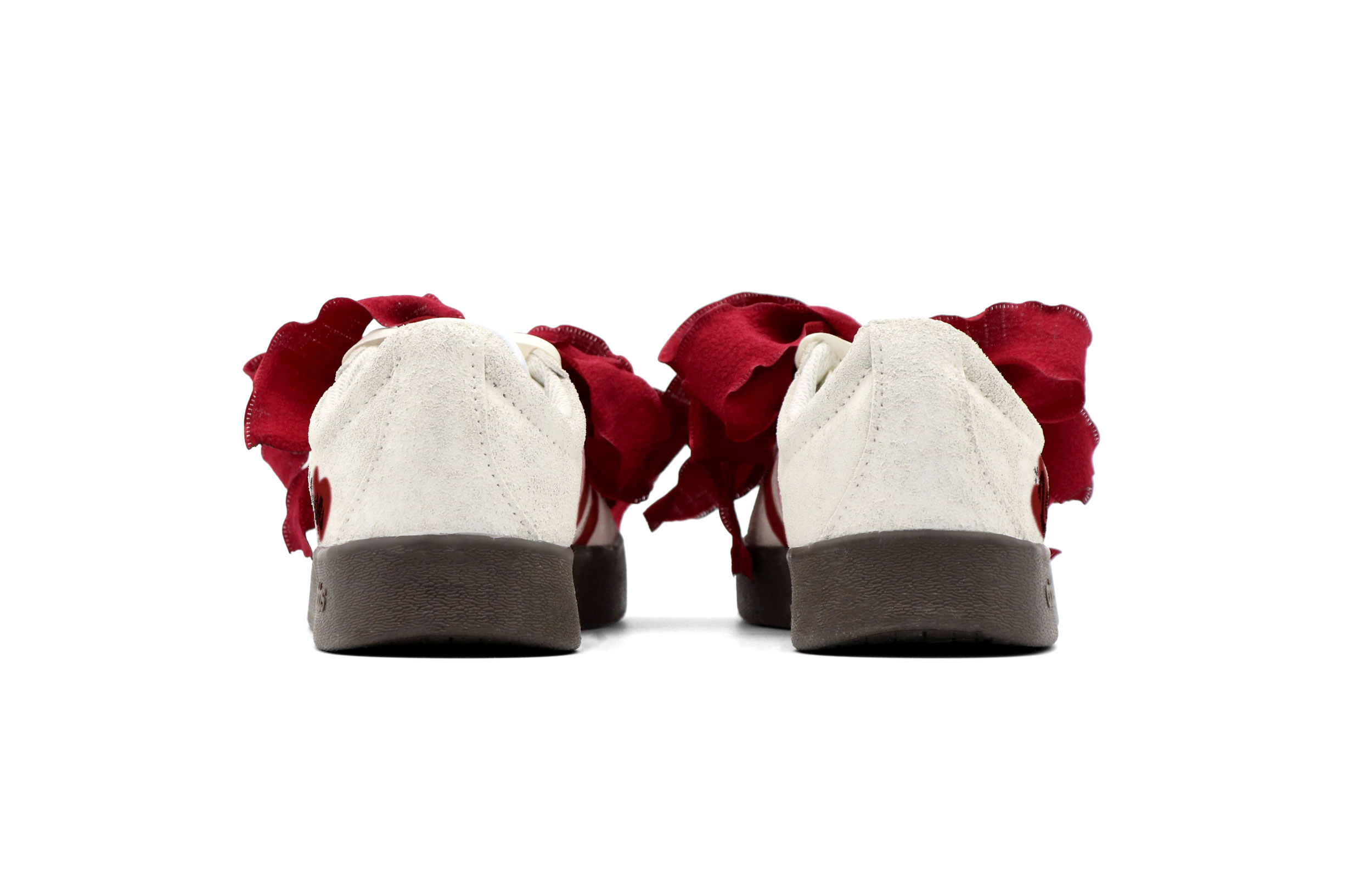 Adidas Neo VL Court Lifestyle Oath Anti Slip Wear Resistant Low Top Skateboard Shoes Unisex Red White купить в интернет-магазине Yoocart с быстрой доставкой по России.
