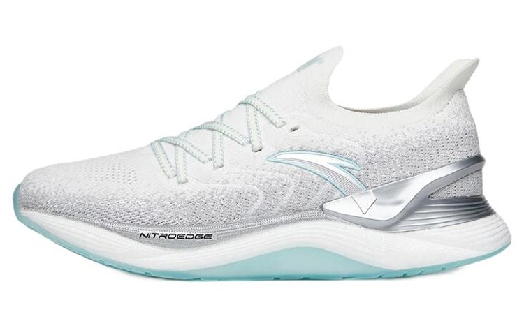 ANTA Chuang 2.0 Pro Running Shoes Women's Low top White/Gray/Blue