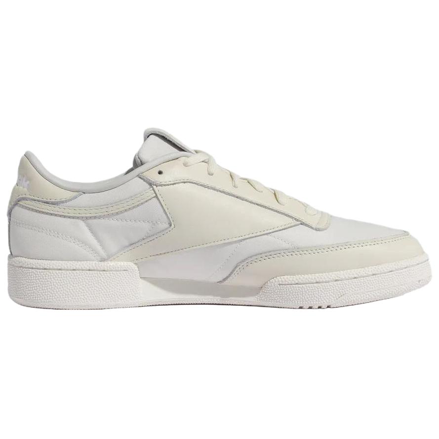 PIZZA SLICE x Reebok CLUB C 85 Skateboard Shoes Unisex White купить в интернет-магазине Yoocart с быстрой доставкой по России.