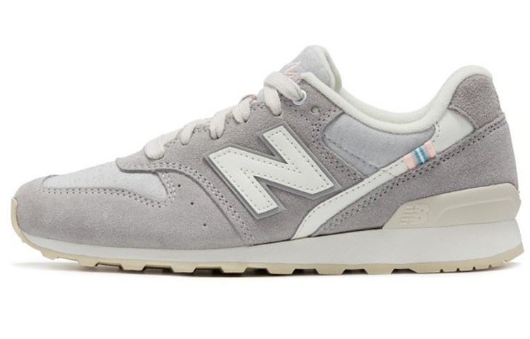 New Balance 996 Series 'Grey Cloud White' Women's