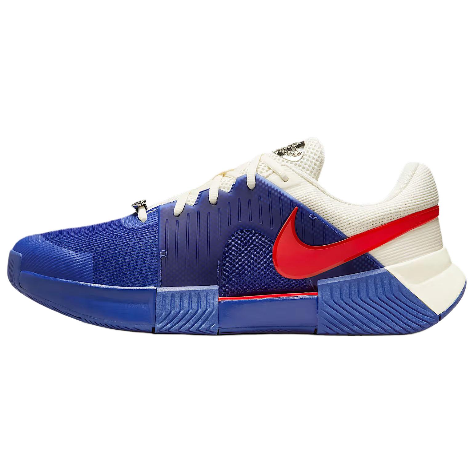 Nike Zoom Gp Challenge 1 Hc Premium Deep Night Light Crimson