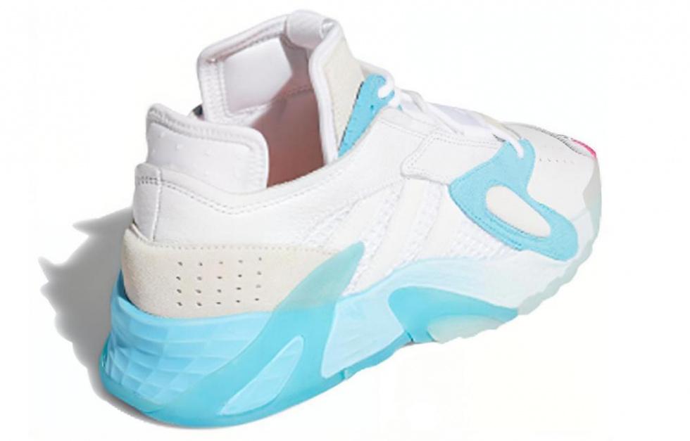 Adidas Streetball 'Light Blue White' купить в интернет-магазине Yoocart с быстрой доставкой по России.