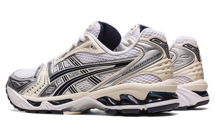 Asics Gel Kayano 14 White Midnight Women's