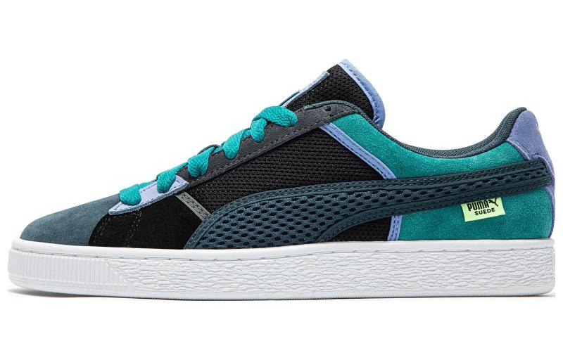 PUMA Suede Backpack 'Dark Night'