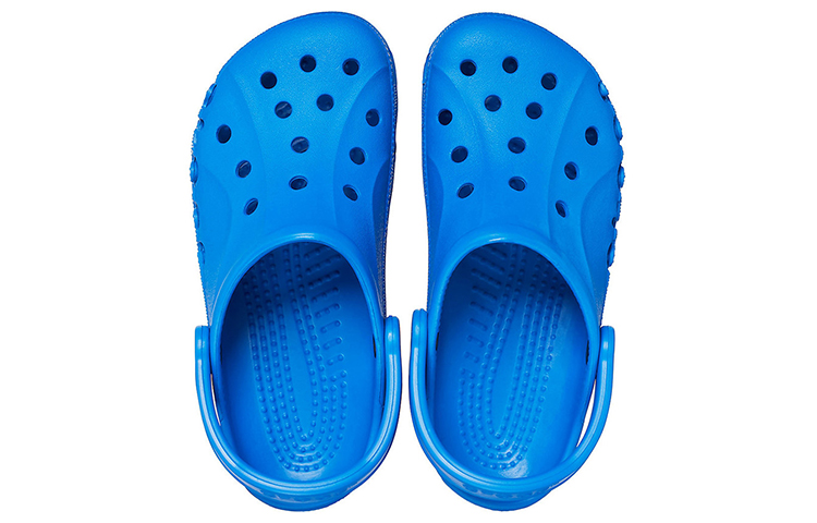 Crocs Baya Clog Blue купить в интернет-магазине Yoocart с быстрой доставкой по России.