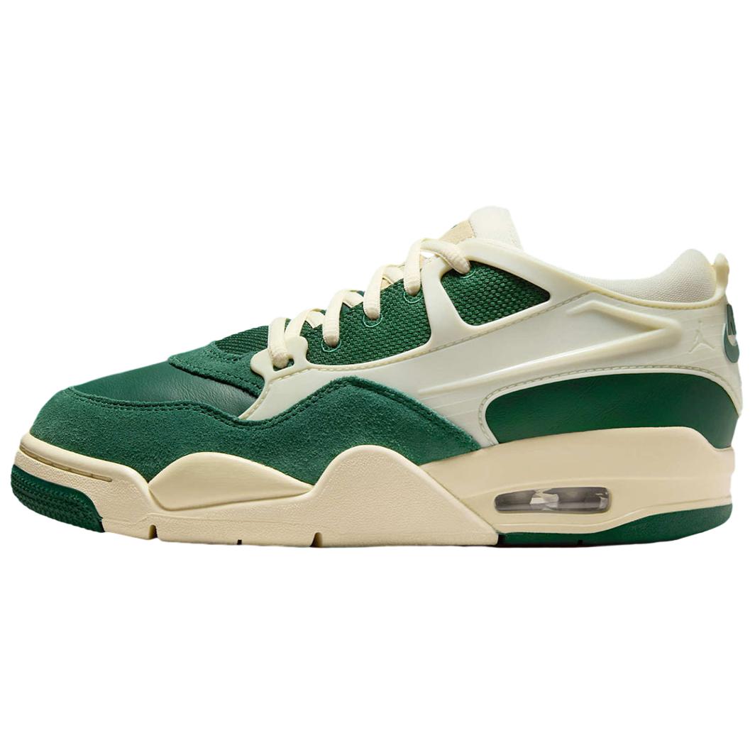 Jordan Air Jordan 4 Vintage Basketball Shoes Women's Green