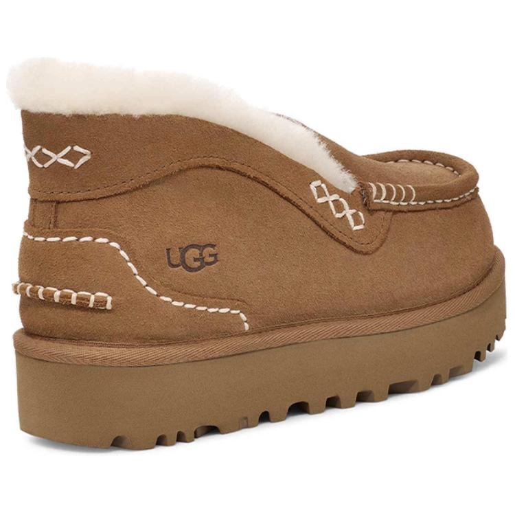 UGG Ansley Parc Chestnut Women's