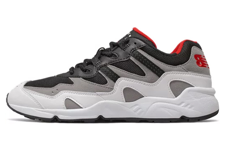 New Balance 850 Classic White Grey Red Black 2019