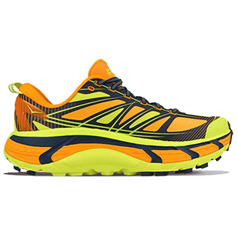 HOKA ONE ONE Mafate Speed 2 'Bright Gold Evening Primrose'