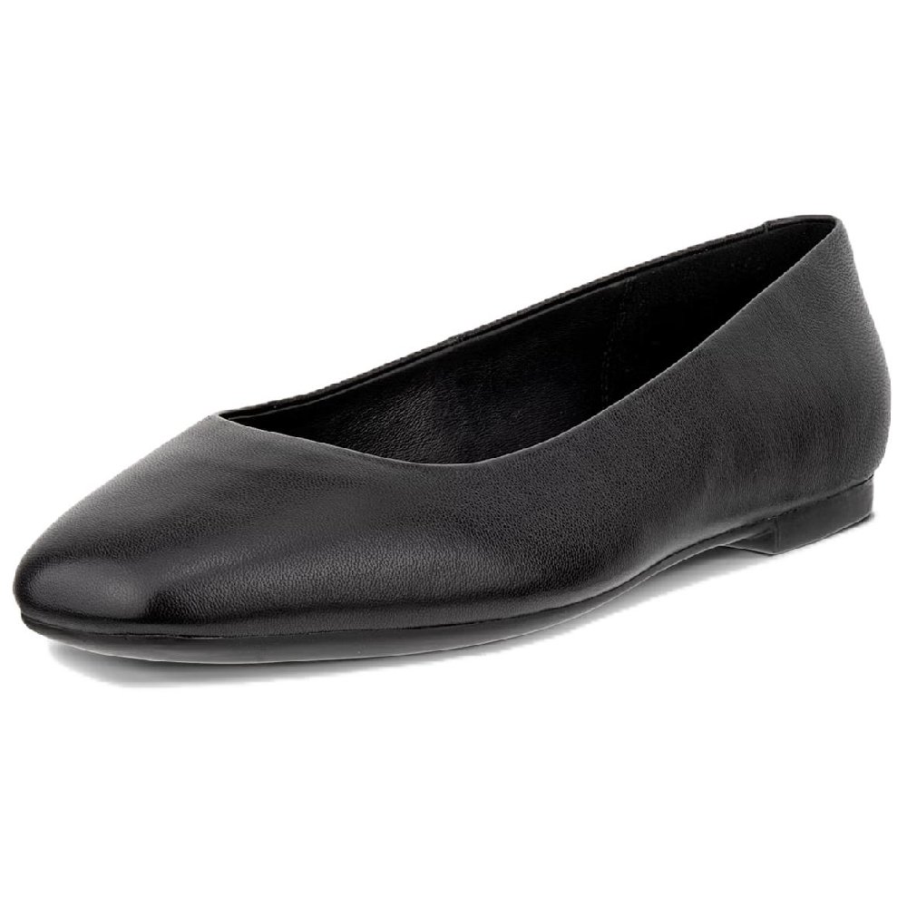 Ecco MARGOT Casual Single Shoes Women's Black