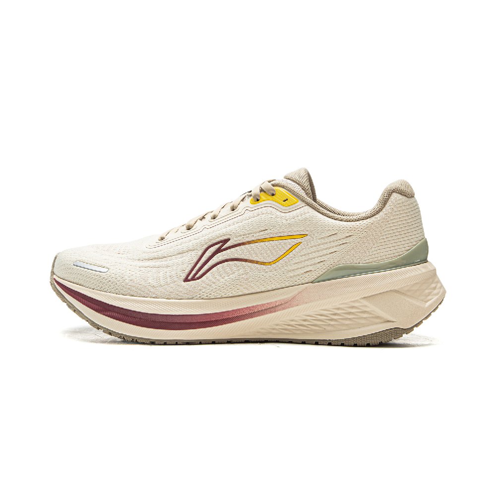 LINING MINEPAIR 3.0 V2 Running Shoes Men's Low top Dune Khaki