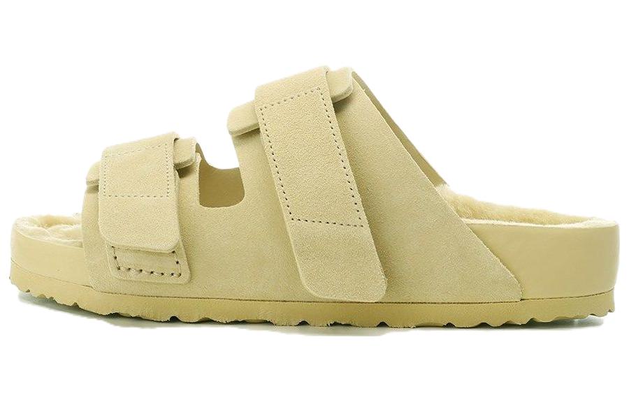 Birkenstock X Tekla Uji Suede Sandals Women's