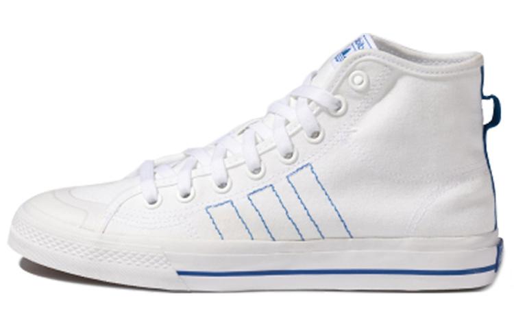 Adidas Nizza Hi Rf 'White Black'