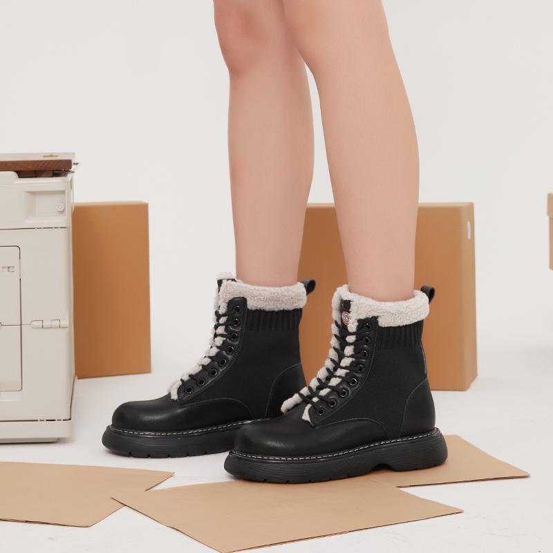 Dickies 13cm Martin Boot Women's Black купить в интернет-магазине Yoocart с быстрой доставкой по России.