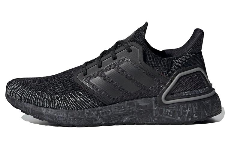 Adidas Ultra Boost 20 James Bond 007 No Time To Die Black Grey