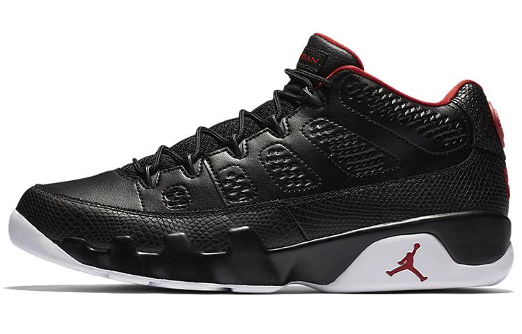 Jordan Air JORDAN 9 Винтажные баскетбольные кроссовки с низким верхом для мужчин
