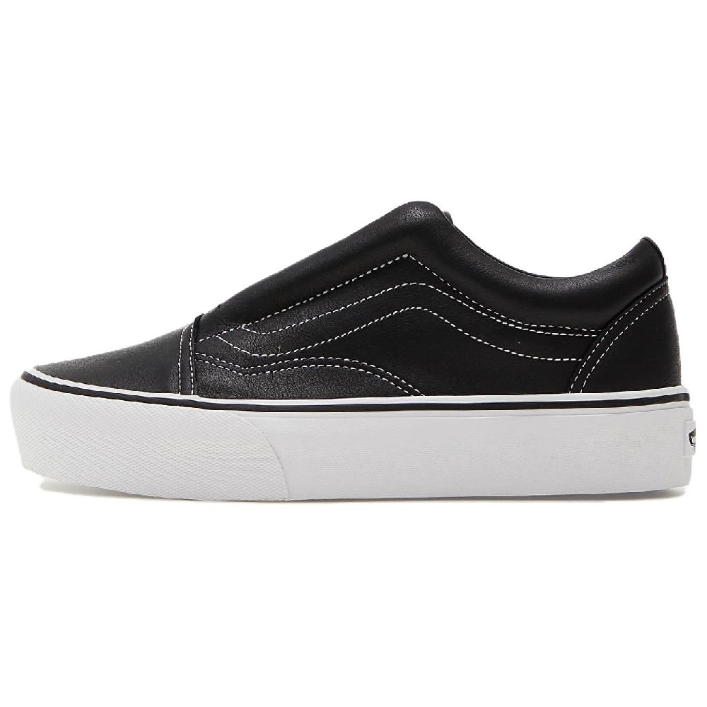 Vans Karl Lagerfeld X Old Skool 'Black Grey'