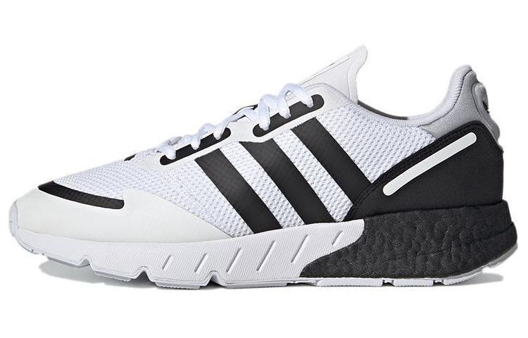 Adidas Originals Zx 1K Boost Cloud White Core Black
