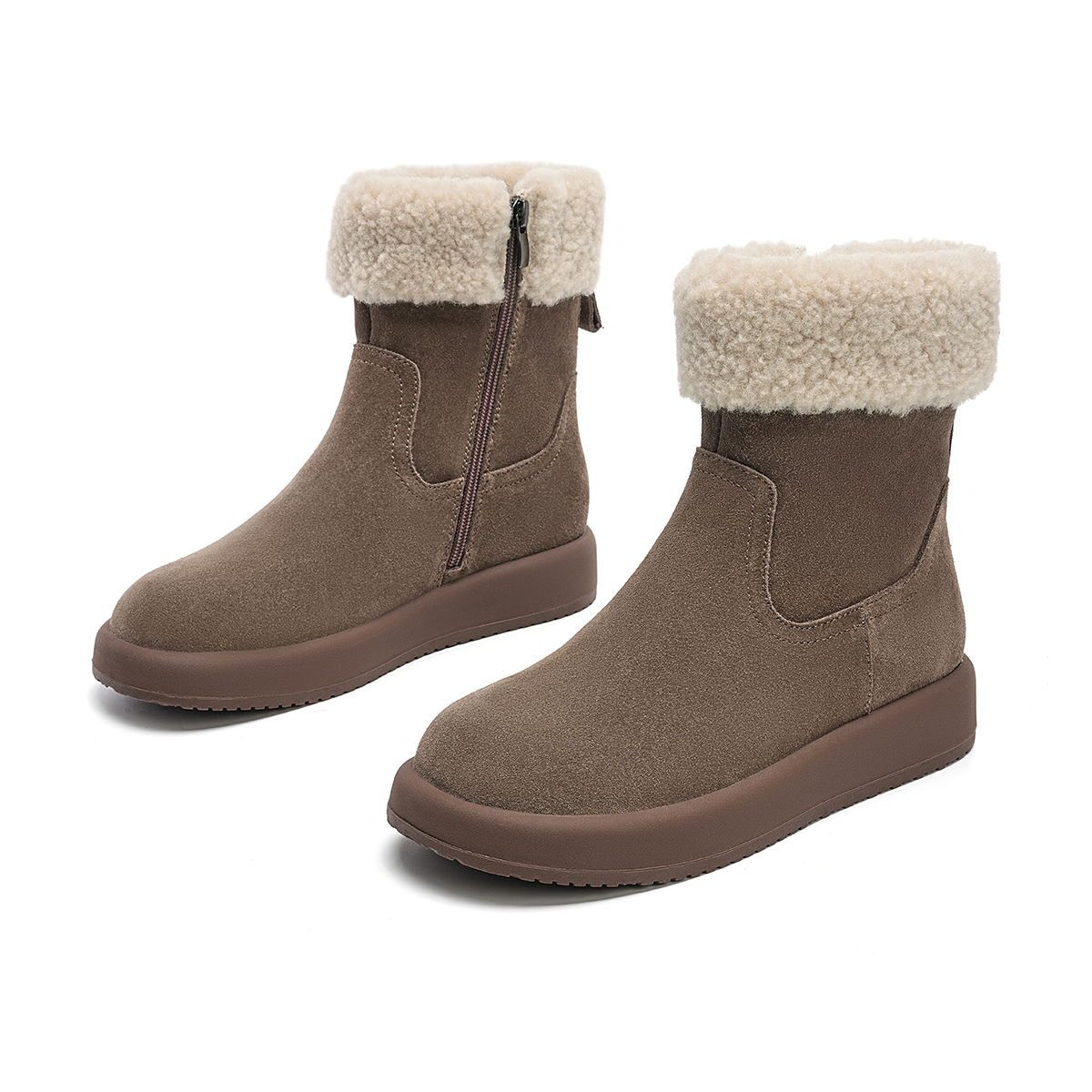 EBLAN Snow Boots Women's купить в интернет-магазине Yoocart с быстрой доставкой по России.