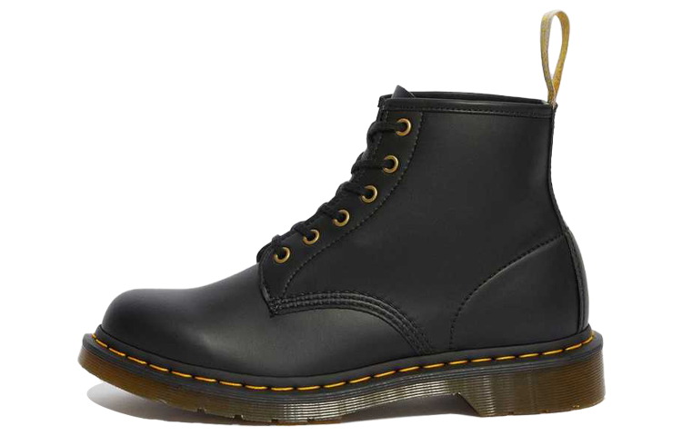 Dr. Martens Vegan 101 Felix Black Unisex