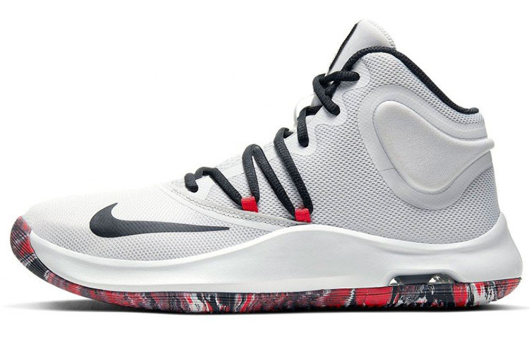 Nike Air Versitile 4 'White Black Red'