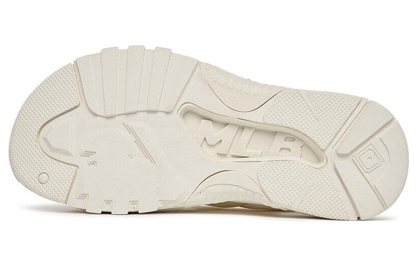 MLB Sandal Triple LA Dodgers Los Angeles Dodgers Sports Sandals Unisex White