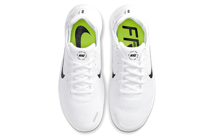 Nike Free Rn 2018 White купить в интернет-магазине Yoocart с быстрой доставкой по России.